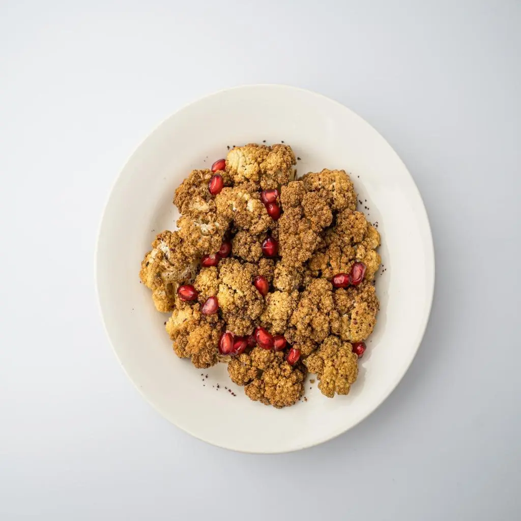 Fried Cauliflower